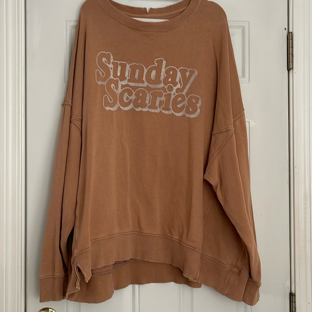 Aerie Sunday Scaries crewneck